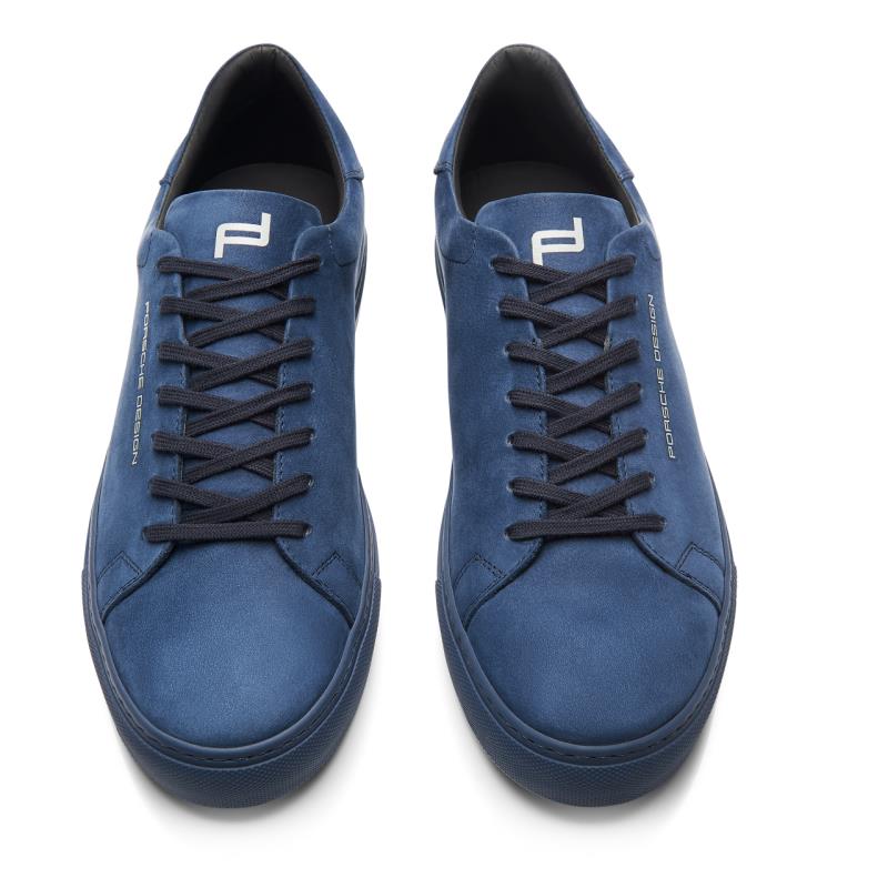 Porsche Design CUPSOLE CALF SNEAKER Obuv módní námořní modrá navy blue