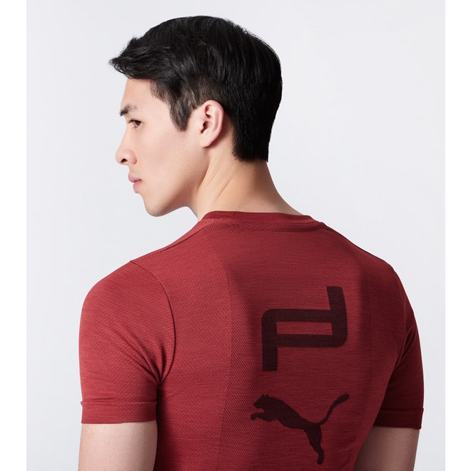 P 5030 M Porsche Design Active EVO Tee Triko funkční