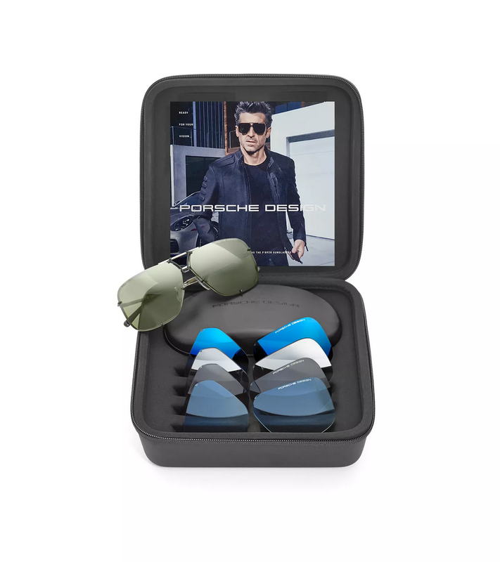 Porsche Design Sluneční brýle P8928 - sběratelská edice