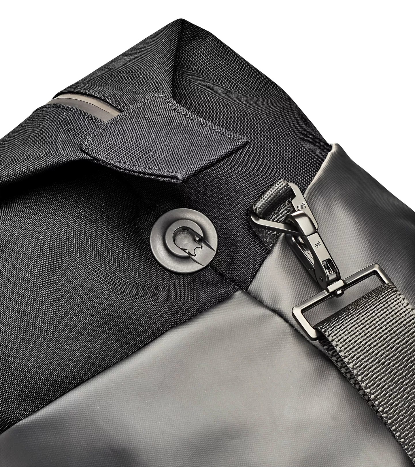 Porsche Design Urban Eco Weekender Cestovní taška černá black