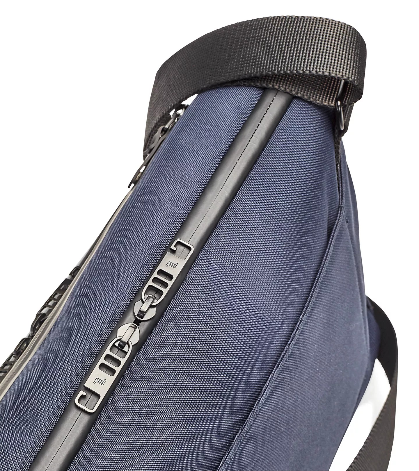 Porsche Design Urban Eco Messenger Bag Manažerská taška přes rameno tmavě modrá dark blue
