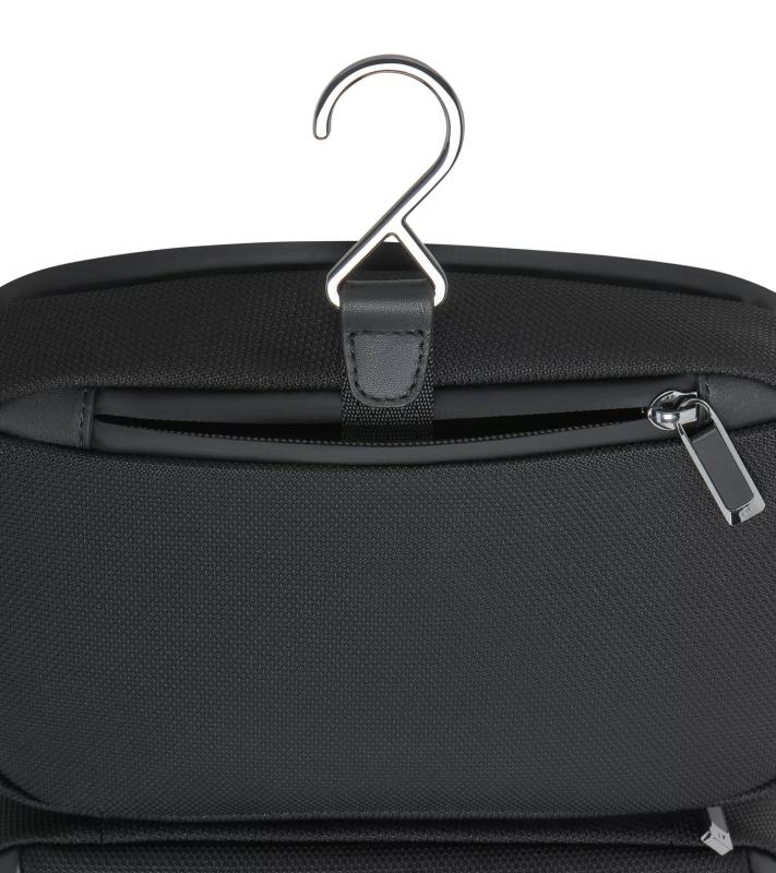 Porsche Design Roadster Nylon Washbag M hygienická taška M černá