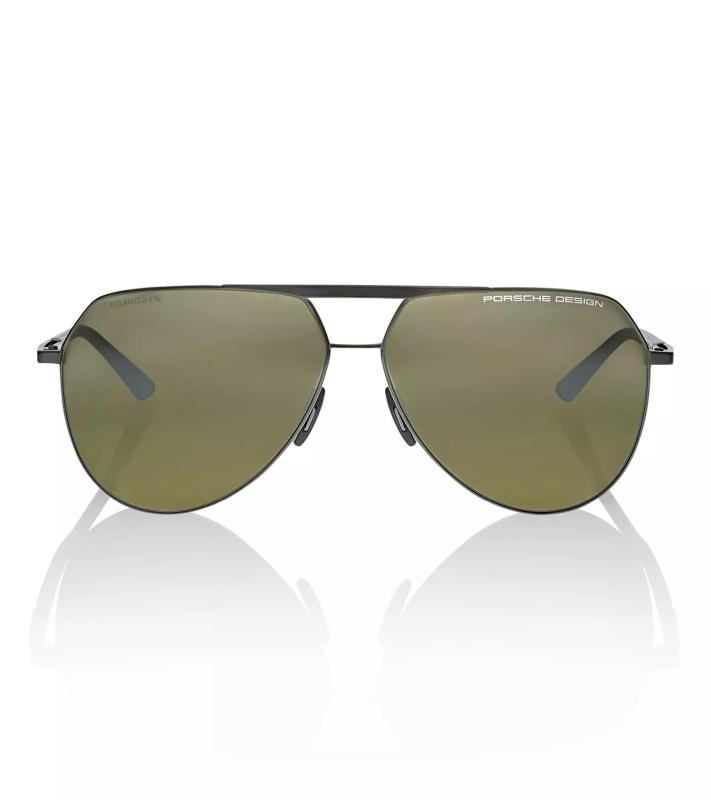 Porsche Design Sunglasses P´8931(A) sluneční brýle černé (A)