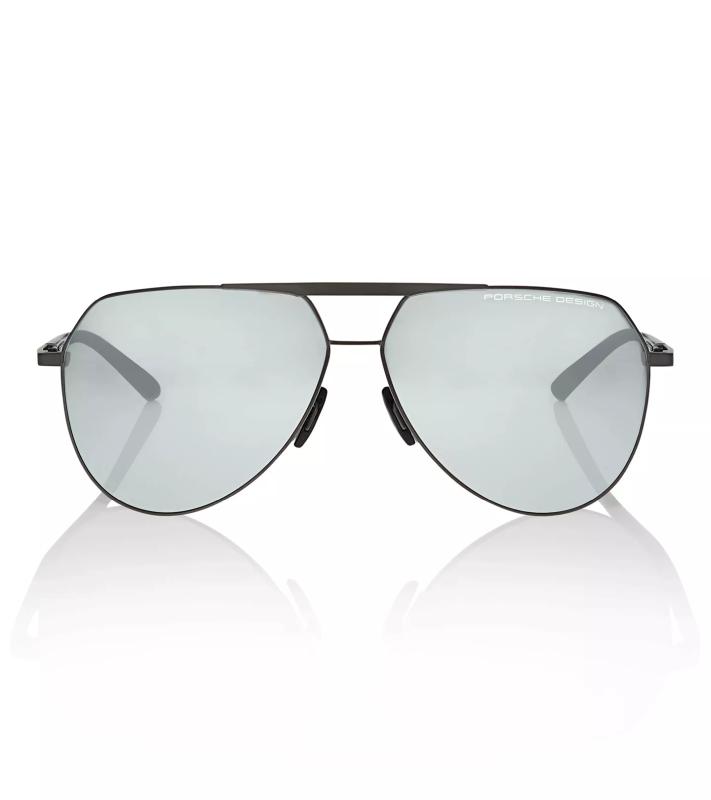 Porsche Design Sunglasses P´8931(D) sluneční brýle kovově šedá (D)