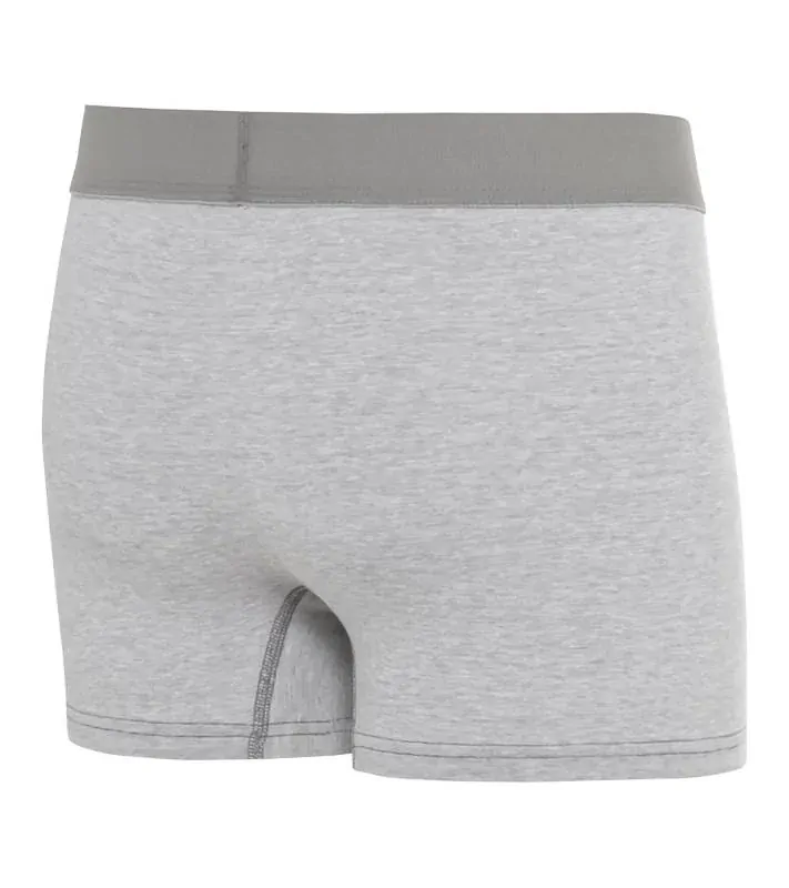 PORSCHE DESIGN Boxer Shorts Set Boxerky v sadě černé a šedé