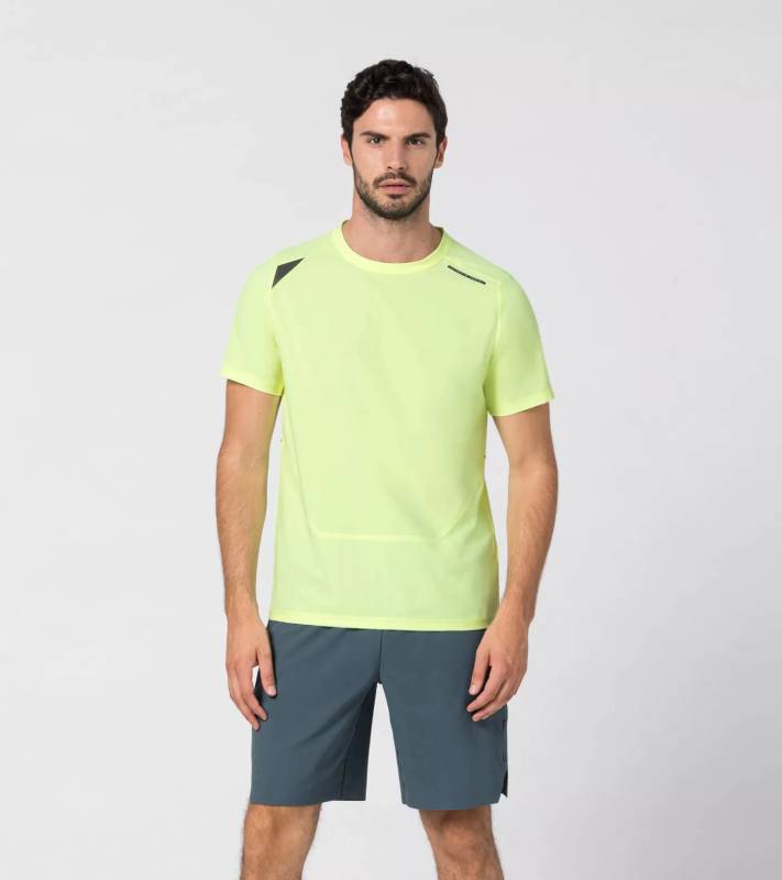 PORSCHE DESIGN Active Shorts Šortky krátké kalhoty šedá břidlicová