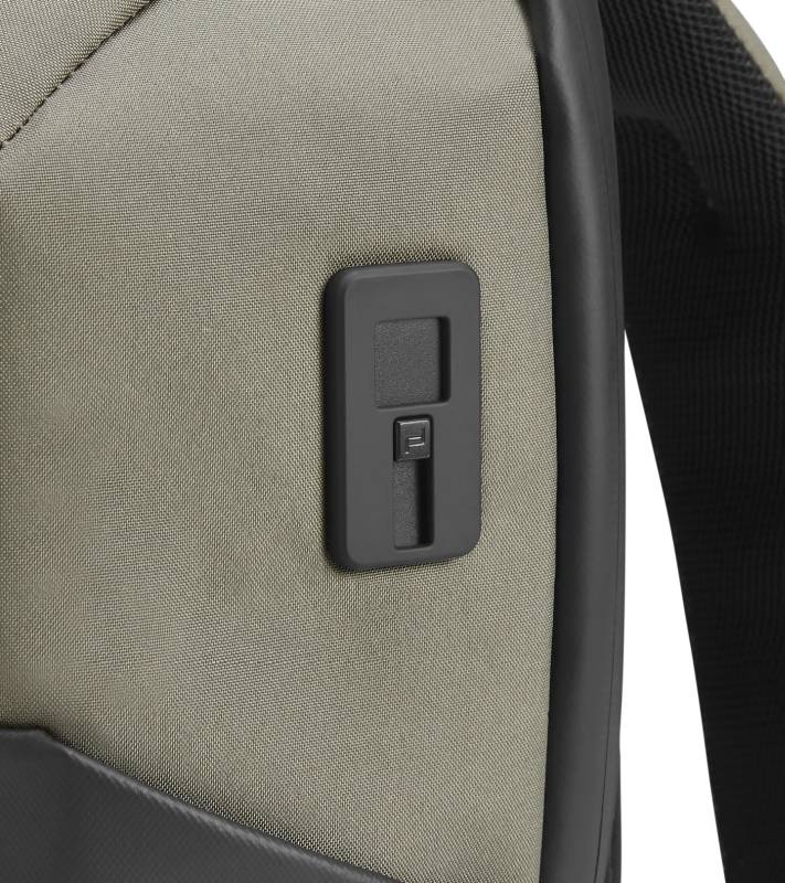 Porsche Design Urban Eco Backpack XS Batoh na záda menší šedá