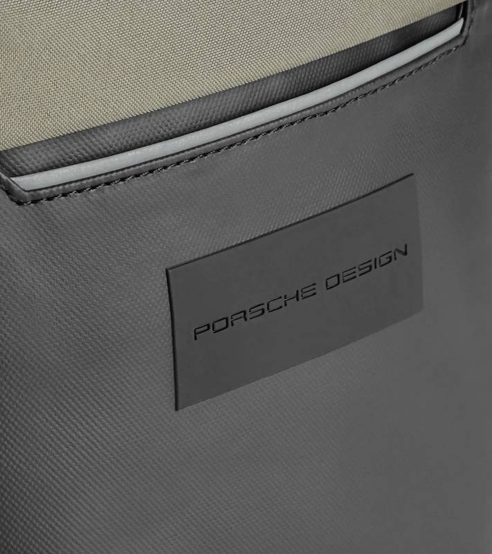 PORSCHE DESIGN Urban Eco Shoulder Bag S Taška přes rameno šedá