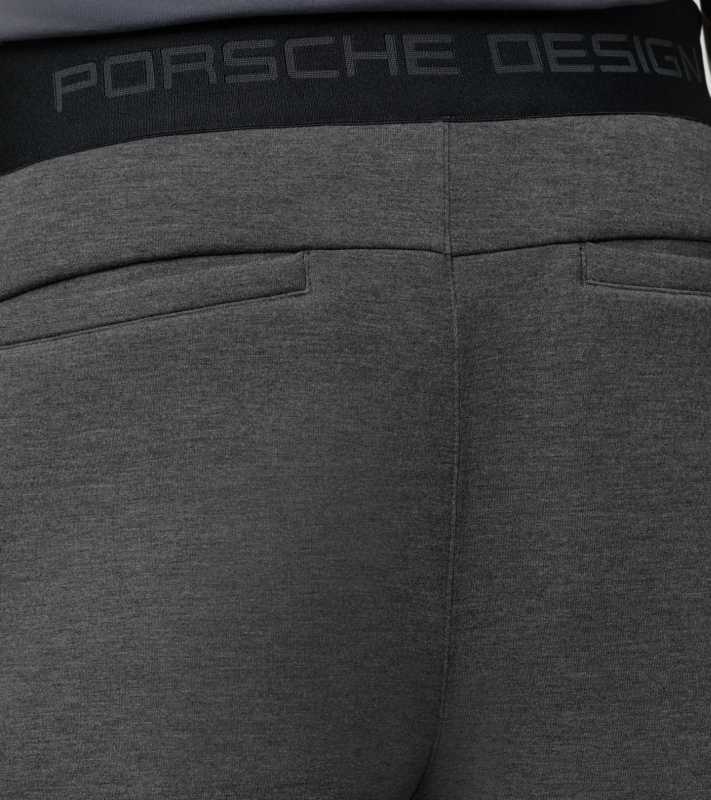 Porsche Design 24h Sweat Pants tepláky šedé