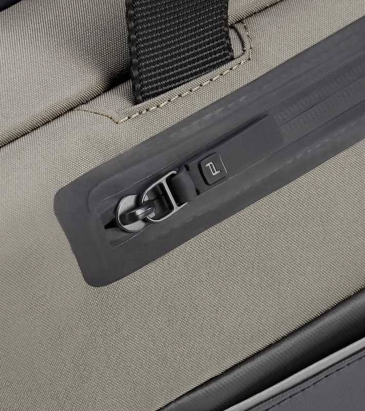 Porsche Design Urban Eco Briefcase M aktovka šedá