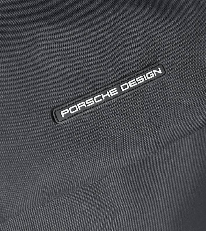 PORSCHE DESIGN Rucksack -  Stylový batoh nejen do města, černá barva