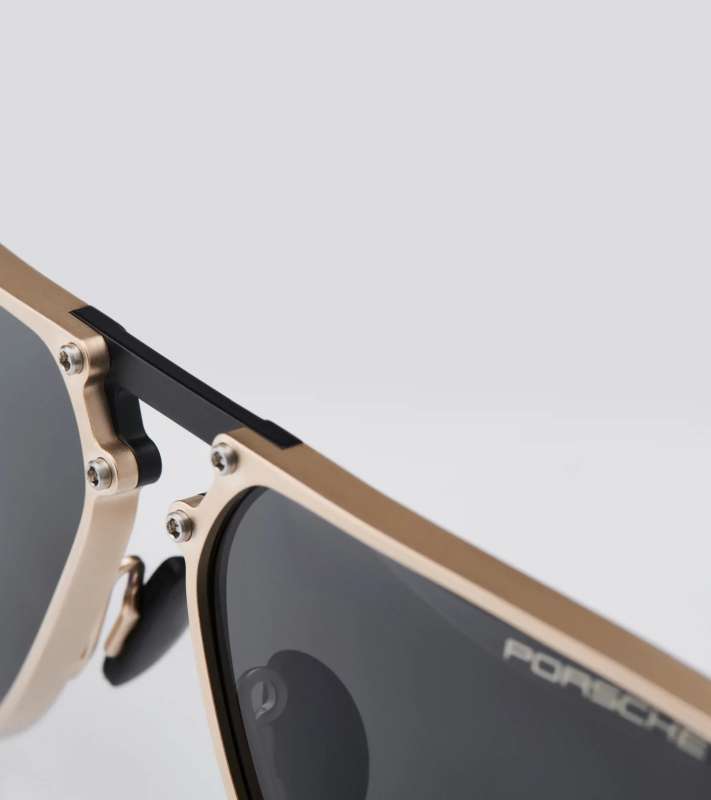 Porsche Design Sunglasses P´8685 sluneční brýle zlaté