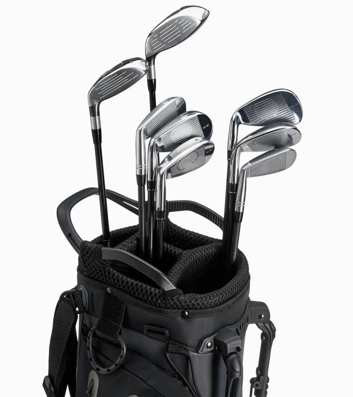 PORSCHE DESIGN Golf Stand Bag Sport Golfový bag na záda černý