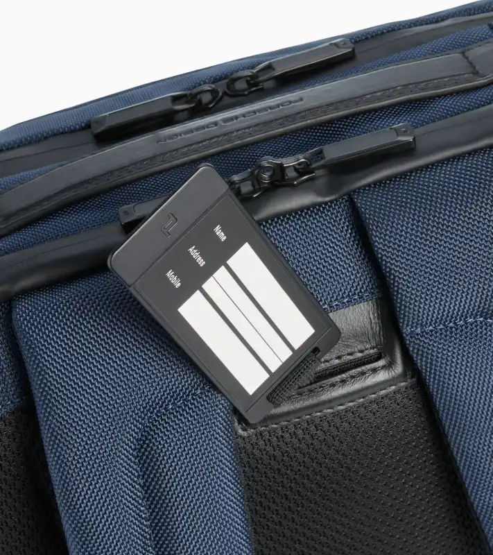 Porsche Design Roadster Pro Backpack L batoh modrý