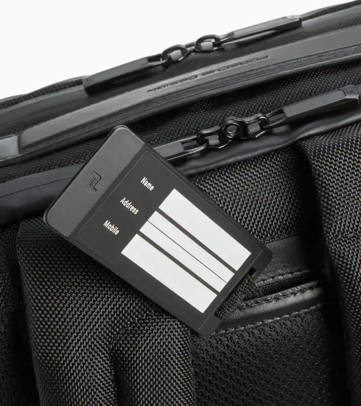 Porsche Design Roadster Pro Backpack L batoh černý