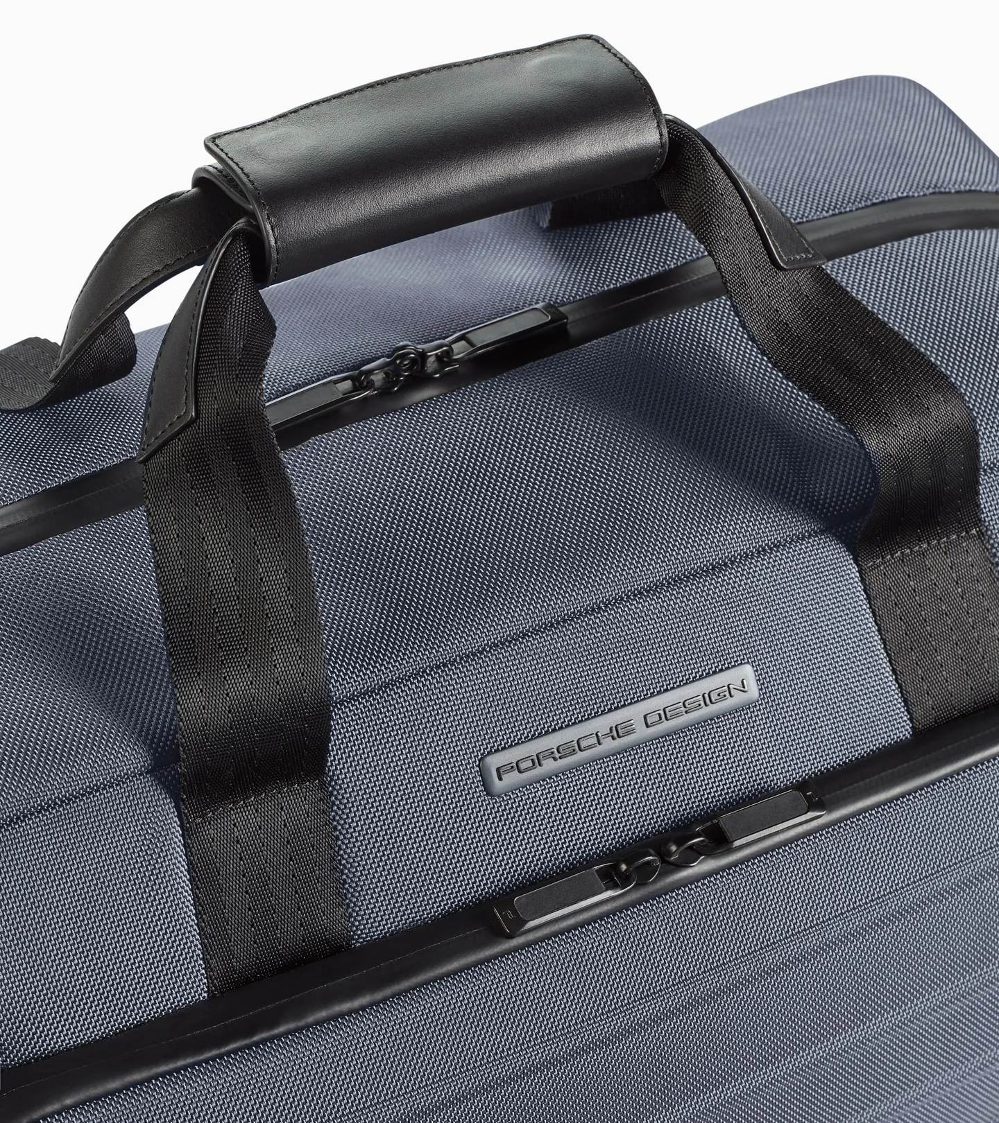Porsche Design Roadster Pro Weekender S cestovní taška šedá