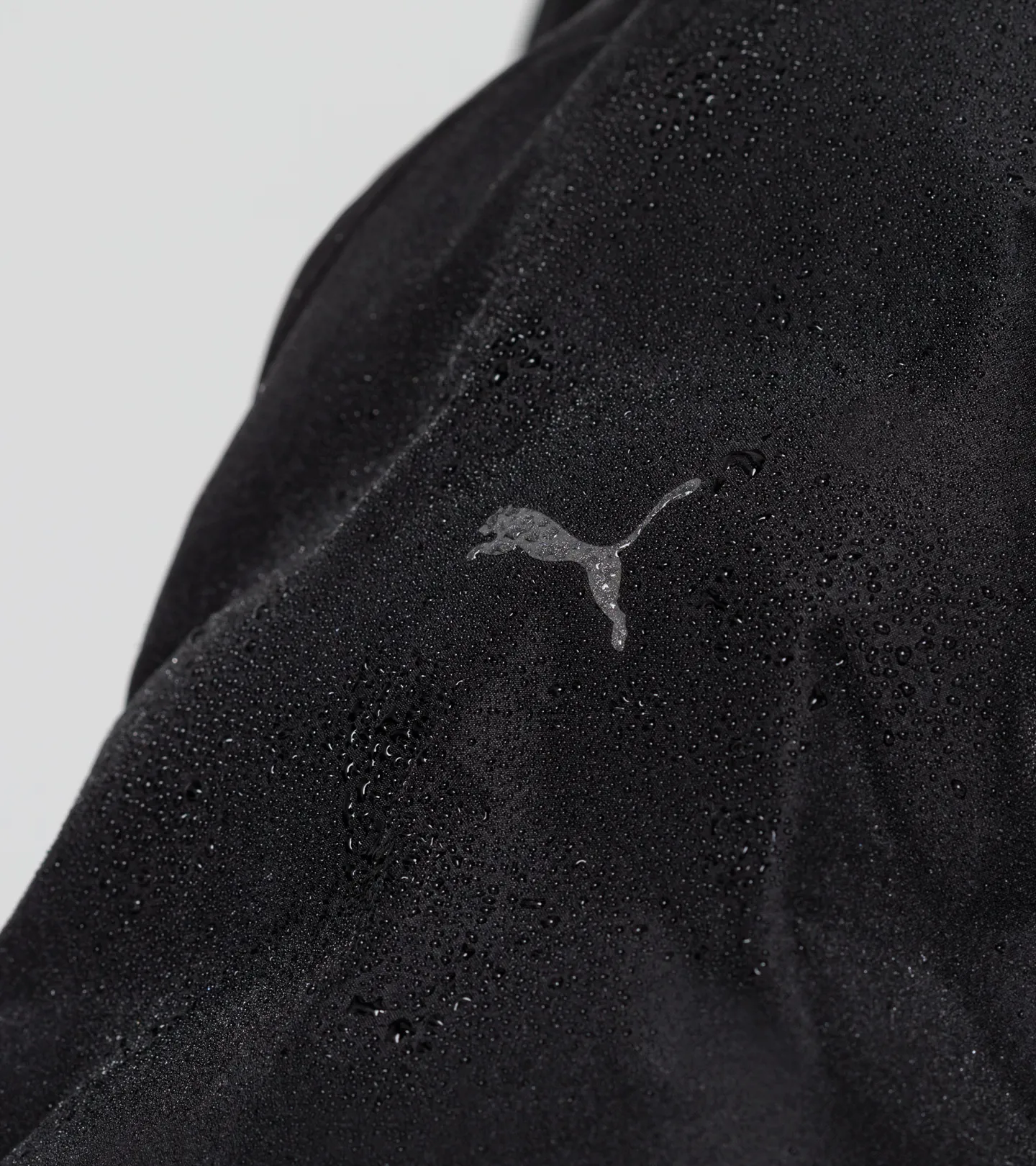PORSCHE DESIGN Padded Parka Bunda zimní teplá praktická černá