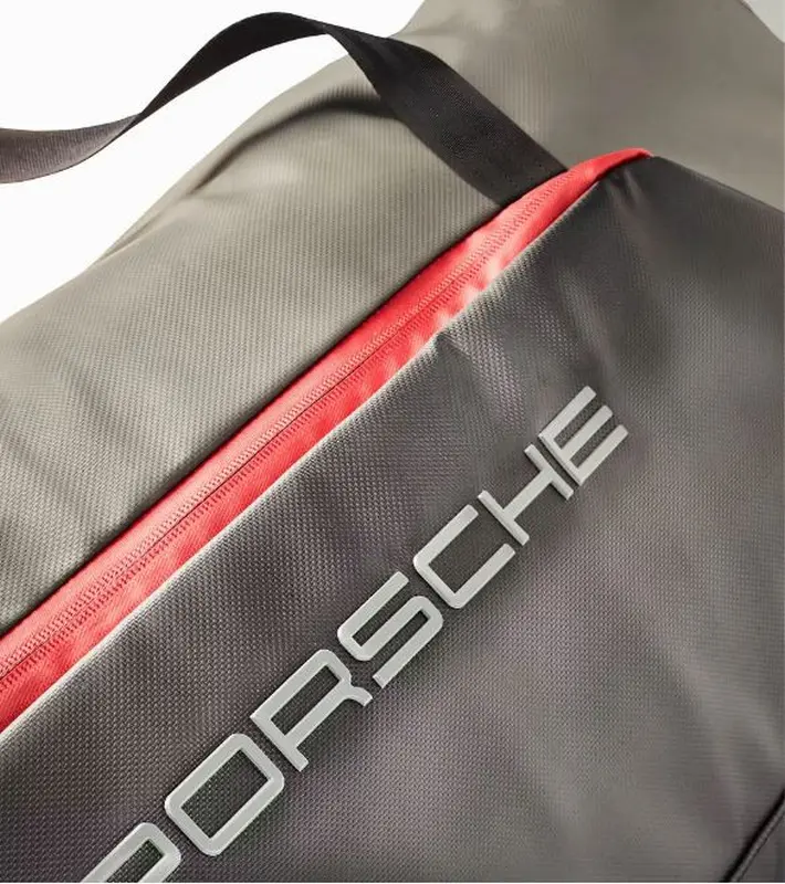PORSCHE Travel Bag Urban Explorer Taška cestovní a na sport černá