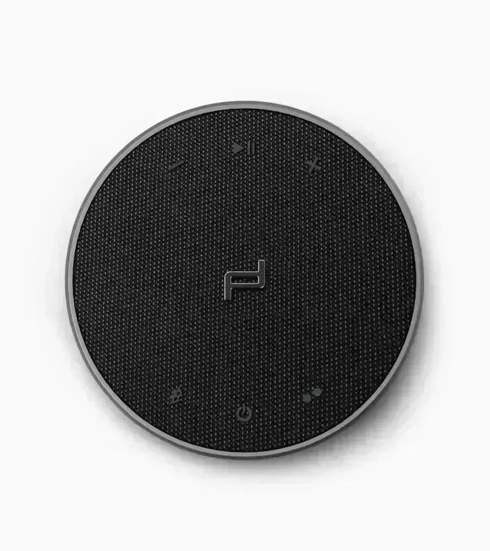 PORSCHE DESIGN Outdoor Speaker PDS20 Reproduktor pro venkovní použití stříbrný