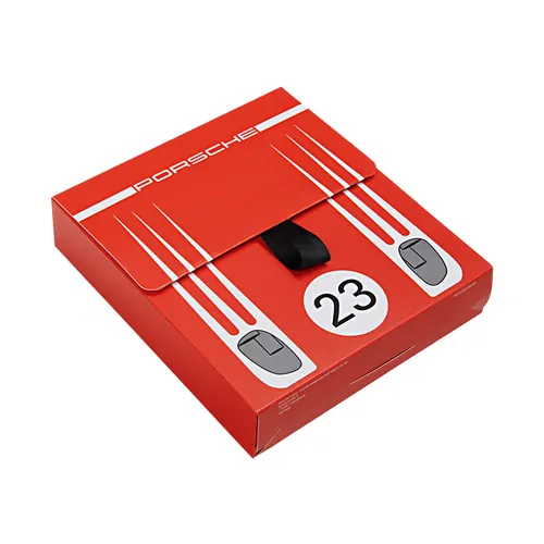 PORSCHE Baby Set 917 Salzburg Dětská módní souprava pro nejmenší fanoušky