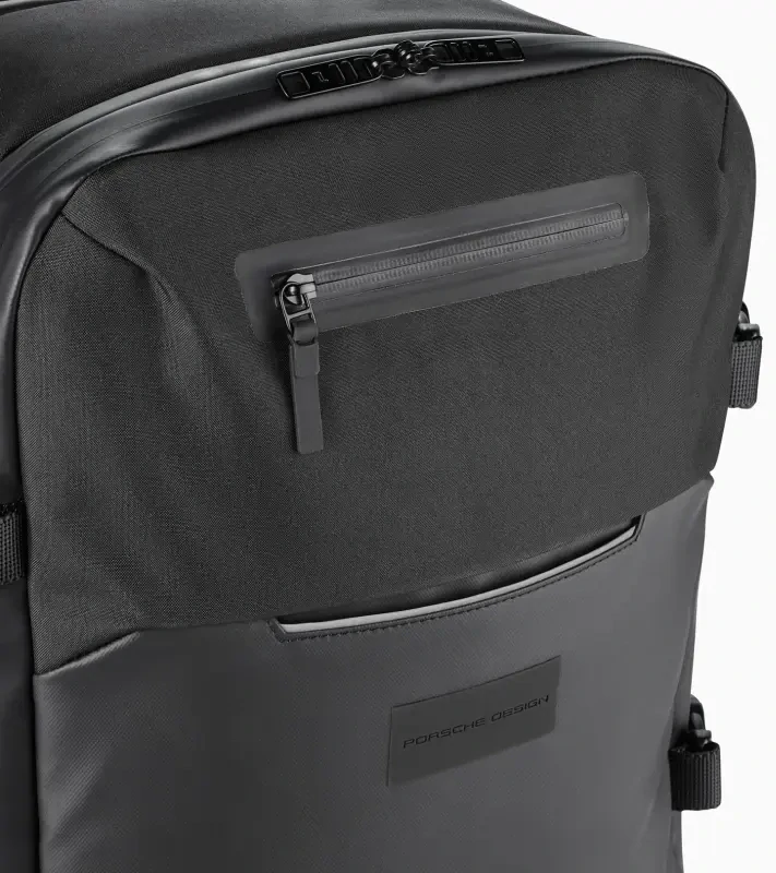 PORSCHE DESIGN Urban Eco travel Backpack Batoh do města i na cesty černý
