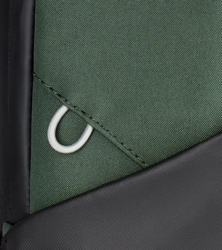 PORSCHE DESIGN Urban Eco Backpack XS Batoh na záda menší lesní zelená