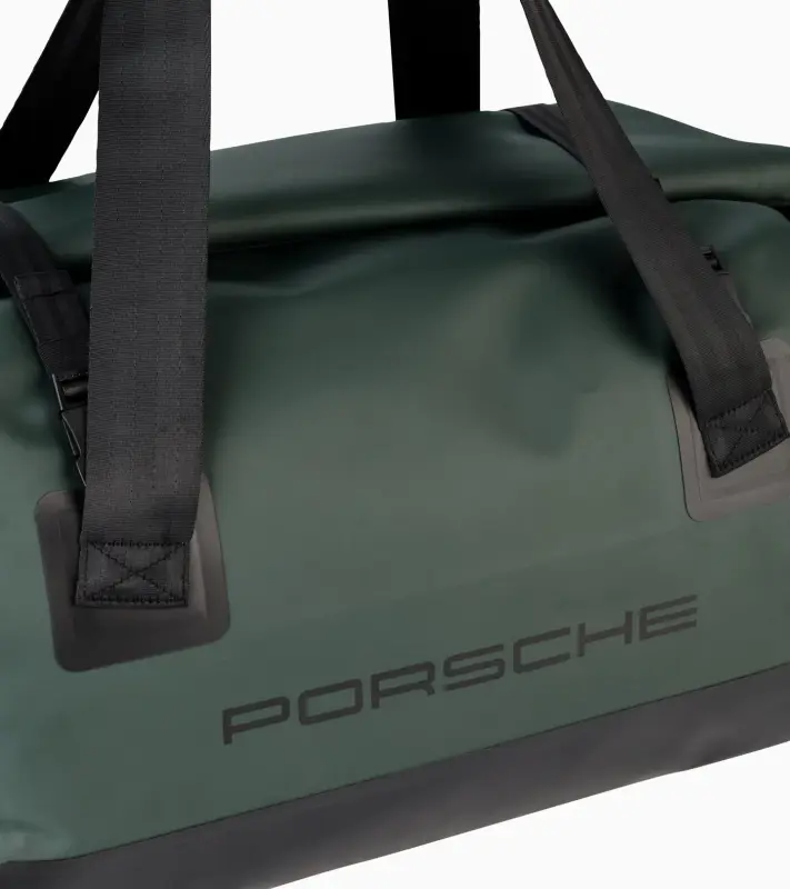 PORSCHE DESIGN Active 2.0 travel bag Taška na cestování petrolejová zelená