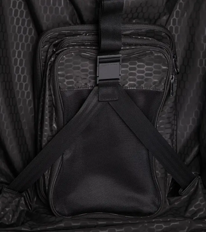 PORSCHE DESIGN Roadster Hardcase 4W Business Trolley S  Manažerské zavazadlo kufr skořepinový velikost S šedá TSA USB