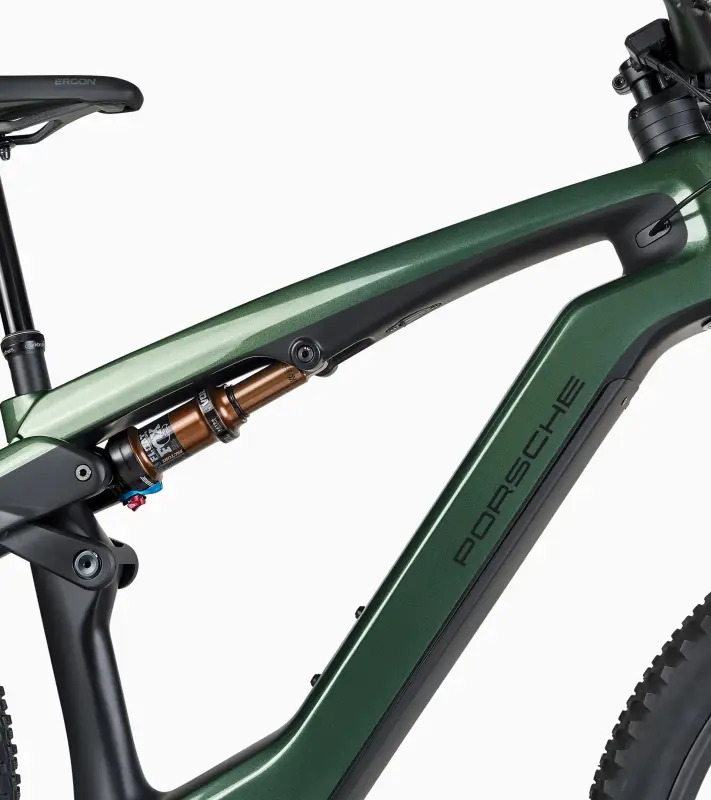 PORSCHE eBike Cross Performance EXC Jízdní horské elektrokolo karbonový rám 630Wh velikost L