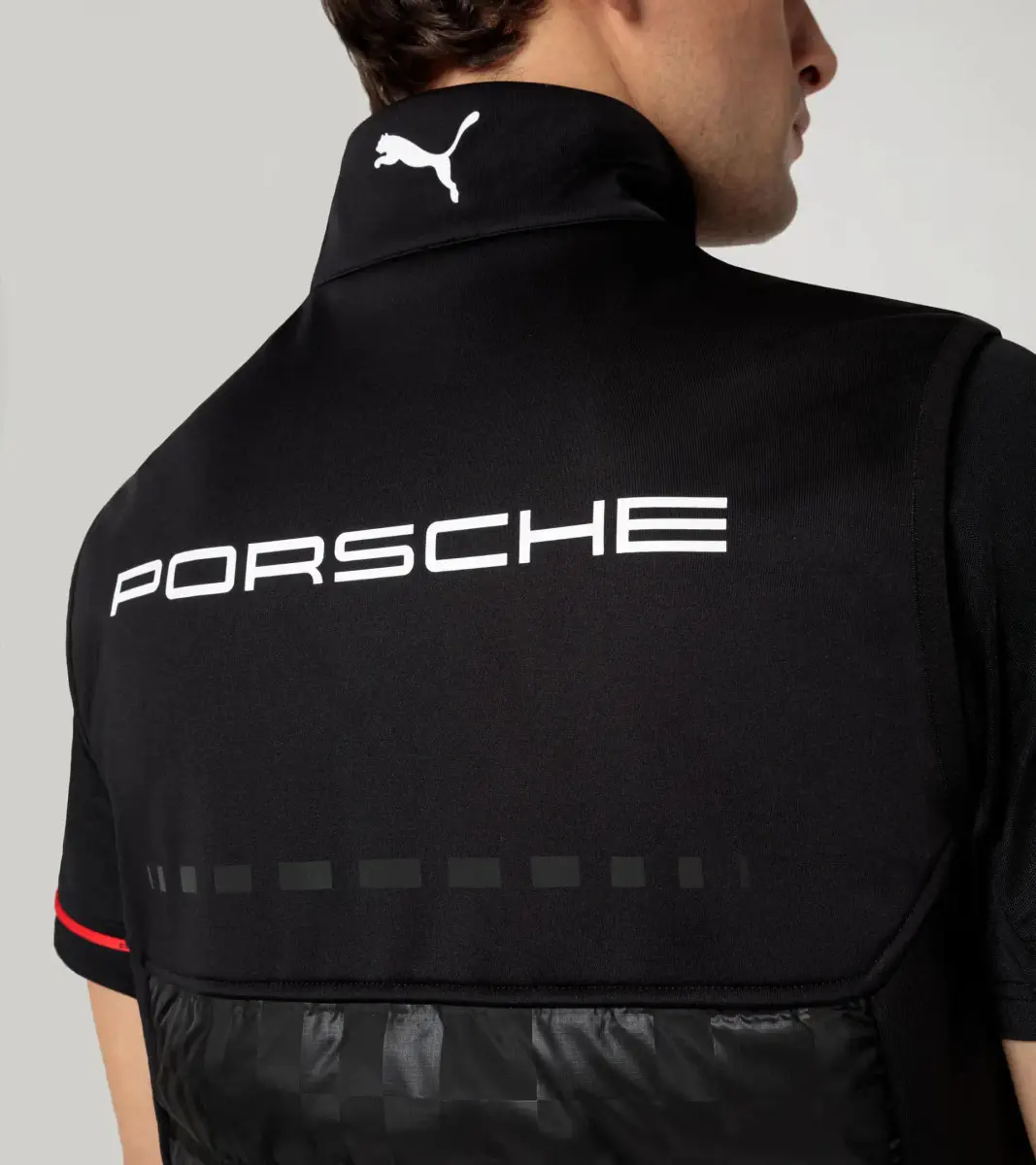 PORSCHE Unisex Vest Motorsport Replica vesta