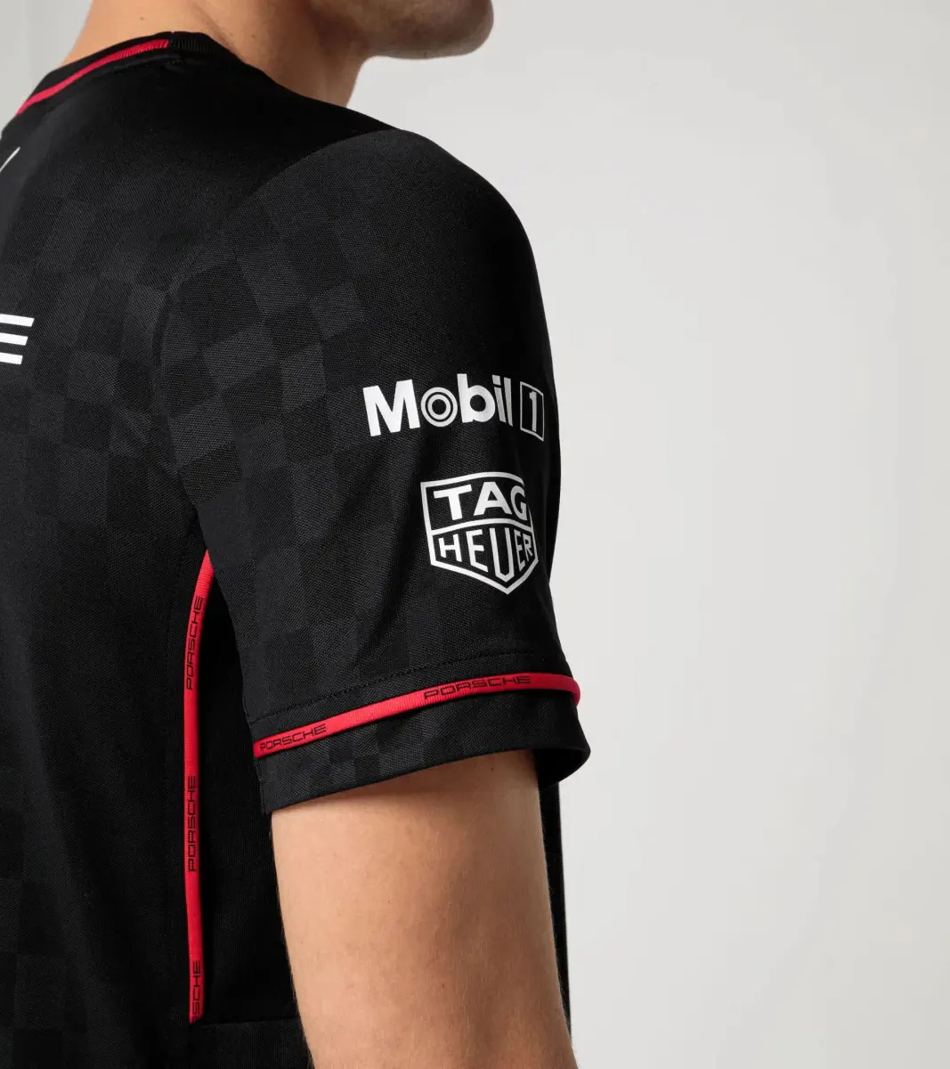 PORSCHE T-shirt Motorsport Replica pánské tričko