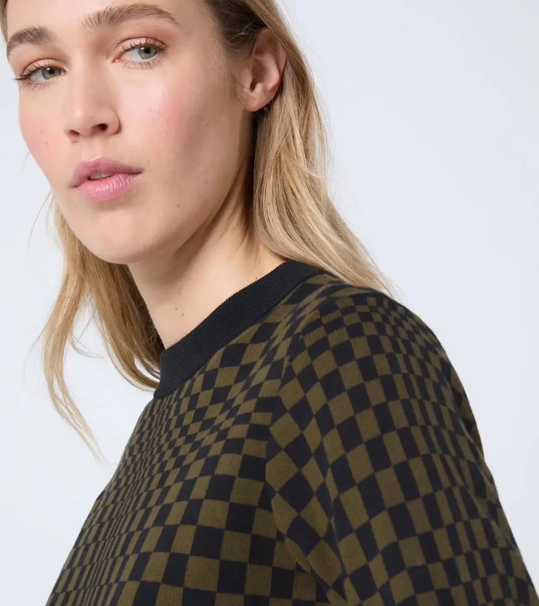 PORSCHE Jacquard polo T-shirt 911 Spirit 70 dámské žakárové tričko