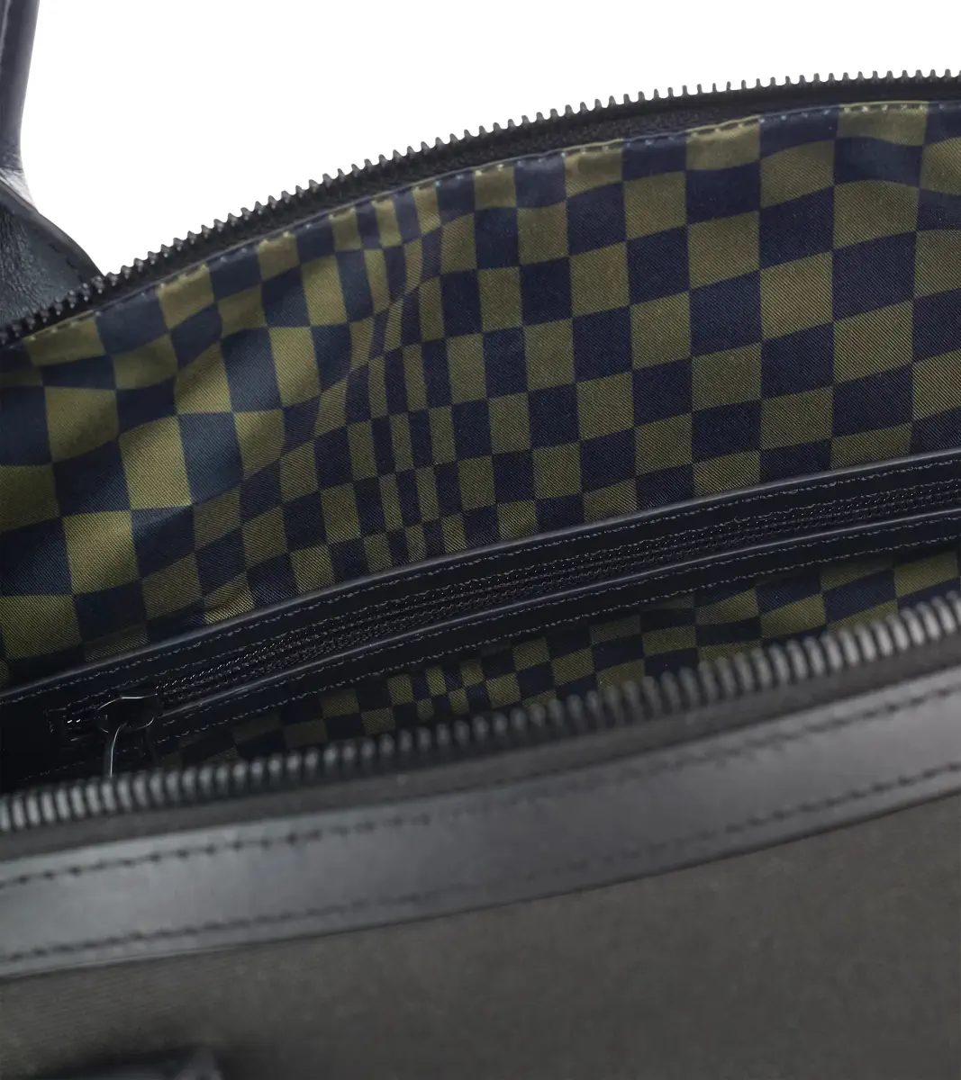 PORSCHE Travel bag Heritage cestovní taška černá se zlatým logem