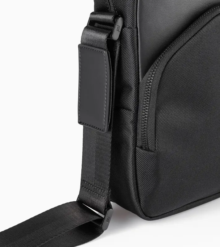 PORSCHE DESIGN Voyager Nylon Briefcase S Aktovka taška cestovní i manažerská černá
