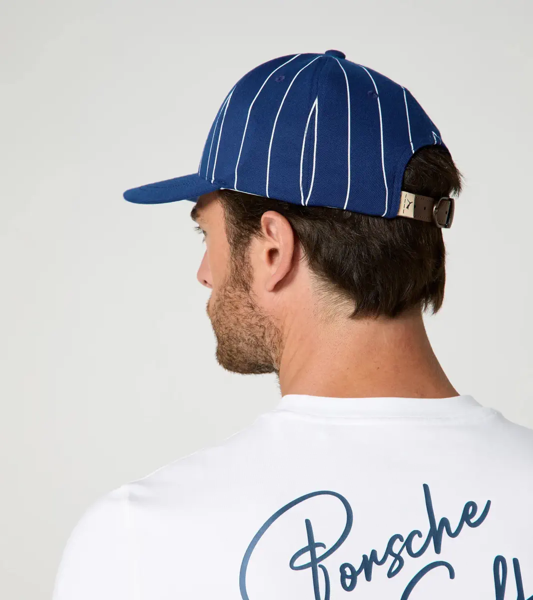 PORSCHE Cap – 911 Targa 60Y čepice kšiltovka modrá