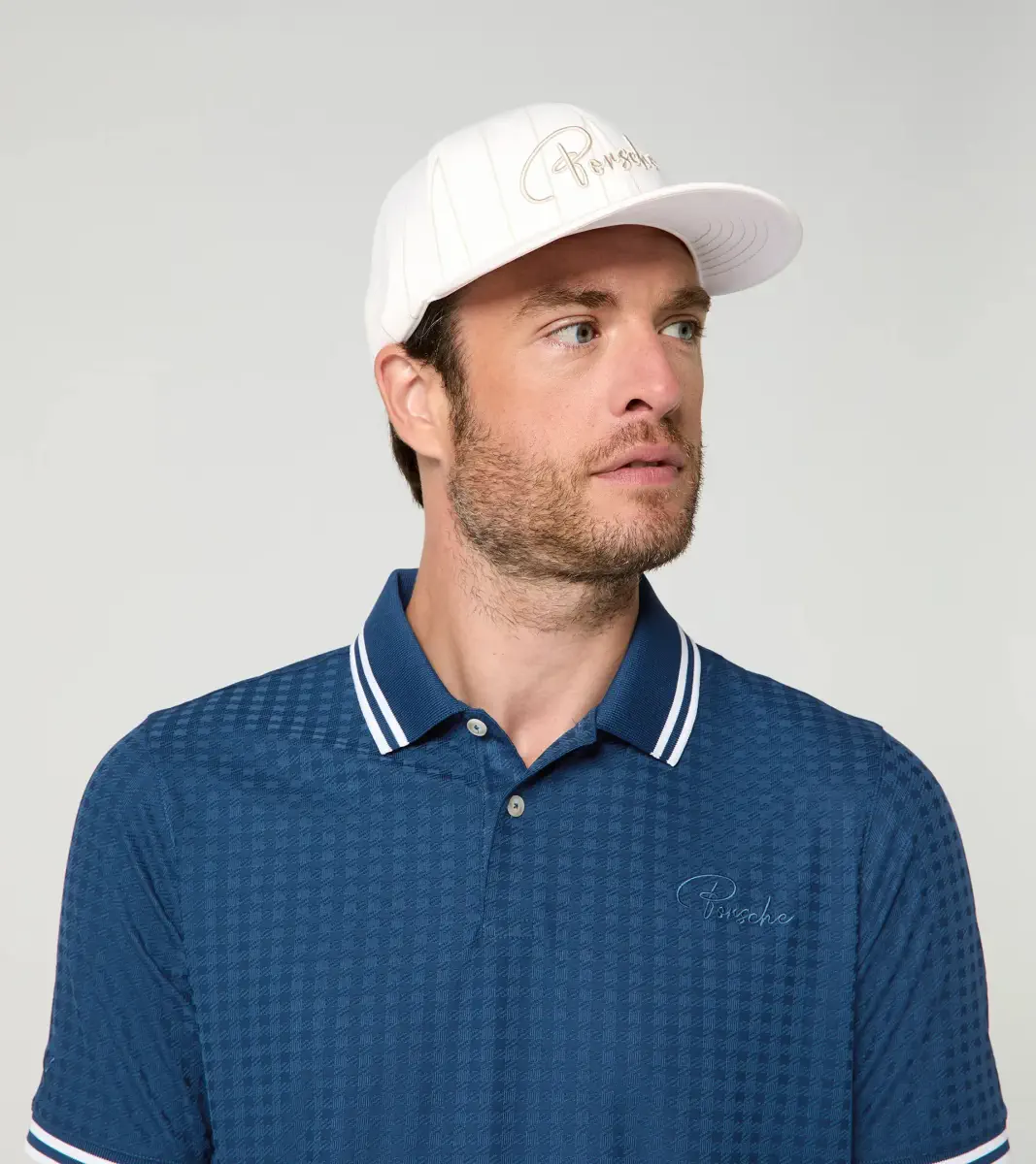 PORSCHE Cap – 911 Targa 60Y čepice kšiltovka bílá
