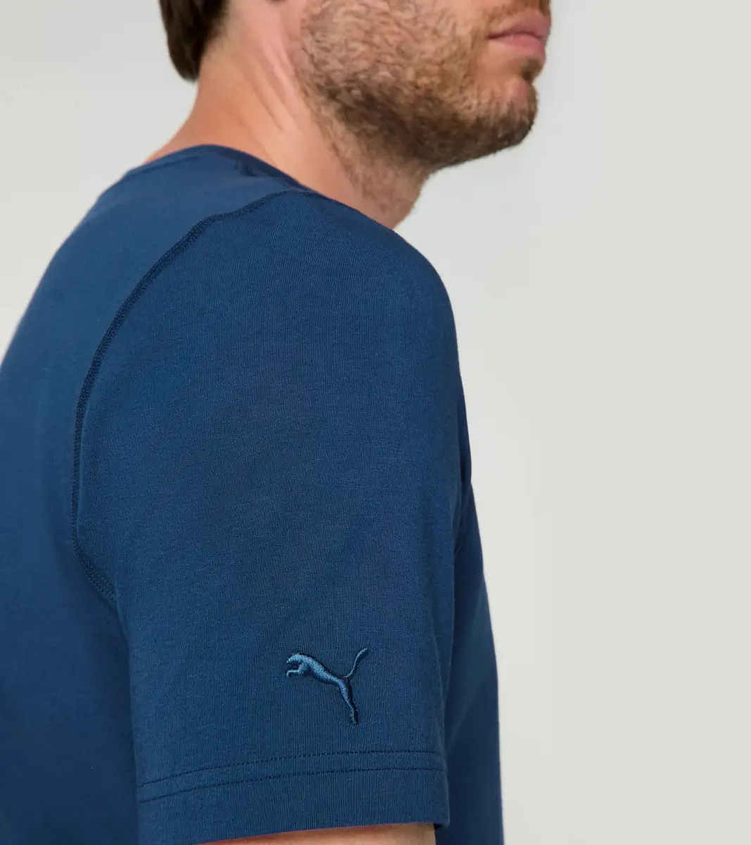 PORSCHE T-shirt – 911 Targa 60Y tričko modré s potiskem