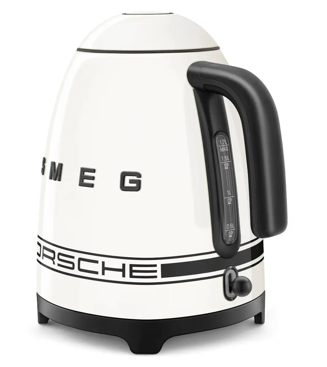 PORSCHE x SMEG Kettle konvice bílá