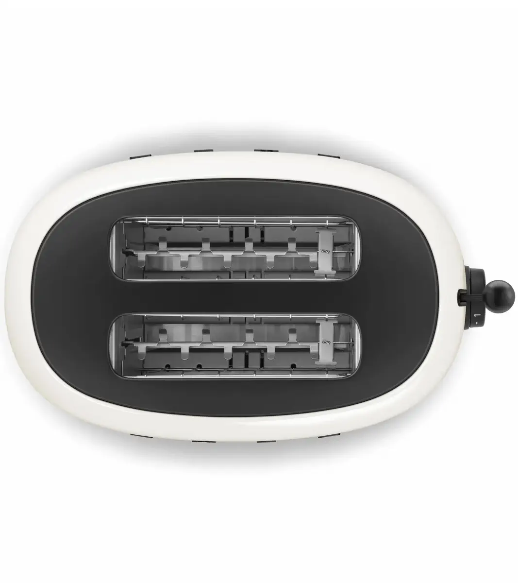 PORSCHE x SMEG Toaster toustovač bílý