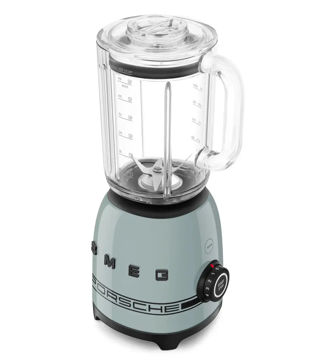 PORSCHE x SMEG Blender Mixér zelený