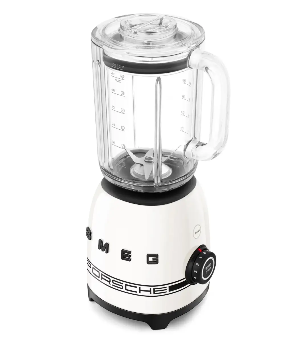 PORSCHE x SMEG Blender Mixér bílý