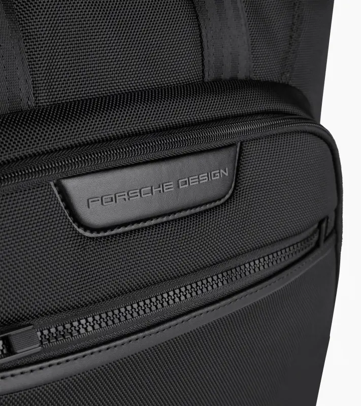 PORSCHE DESIGN Roadster Nylon Tote Bag Taška cestovní i manažerská přes rameno s přihrádkou na notebook do 15" černá