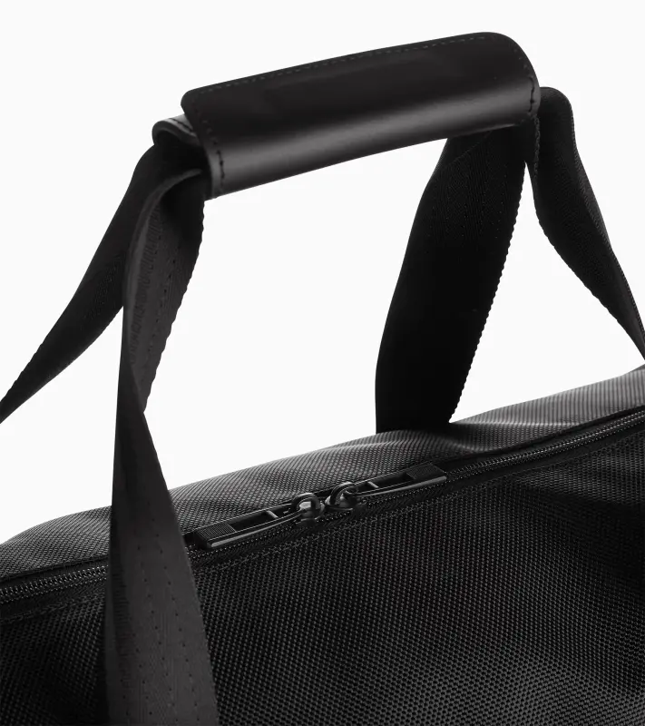 PORSCHE DESIGN Roadster Nylon Weekender Taška cestovní velká manažerská s organizérem černá