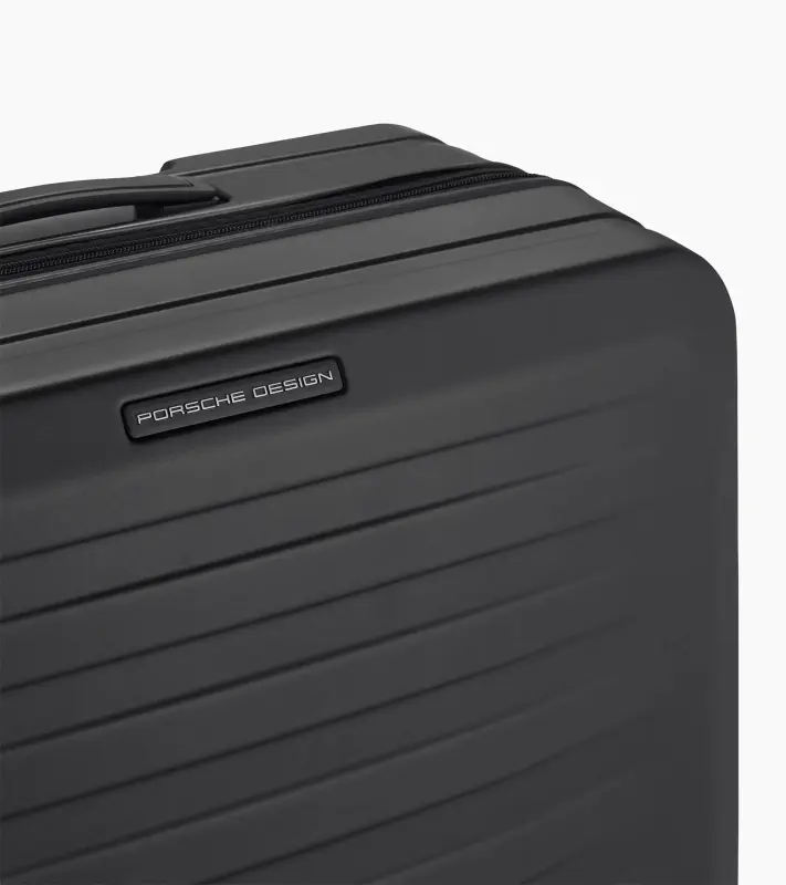 PORSCHE DESIGN Roadster Hardcase Trolley L Kufr cestovní zavazadlo lehké skořepinové TSA černé matné