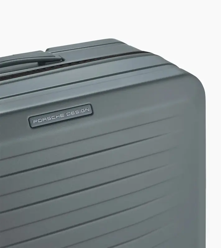 PORSCHE DESIGN Roadster Hardcase Trolley L Kufr cestovní zavazadlo lehké skořepinové TSA břidlicově šedé