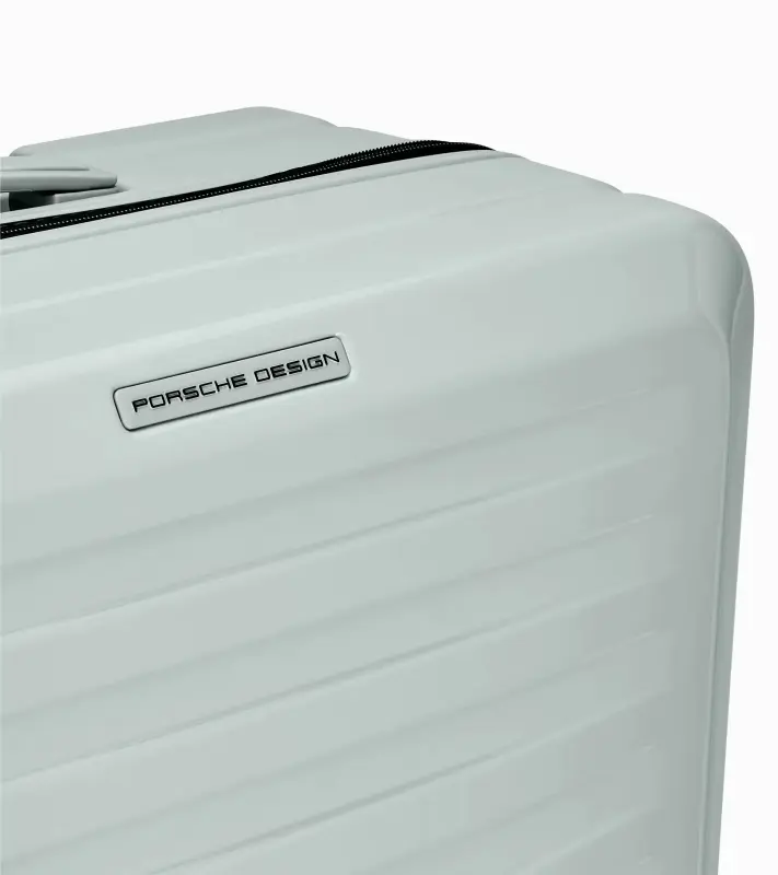 PORSCHE DESIGN Roadster Hardcase Trolley L Kufr cestovní zavazadlo lehké skořepinové TSA ledovcově šedé