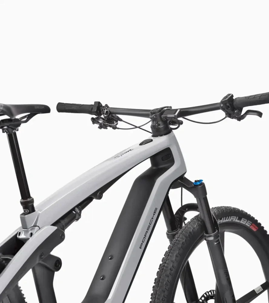 Porsche eBike Sport 2025 Sportovní elektrokolo s karbonovým rámem