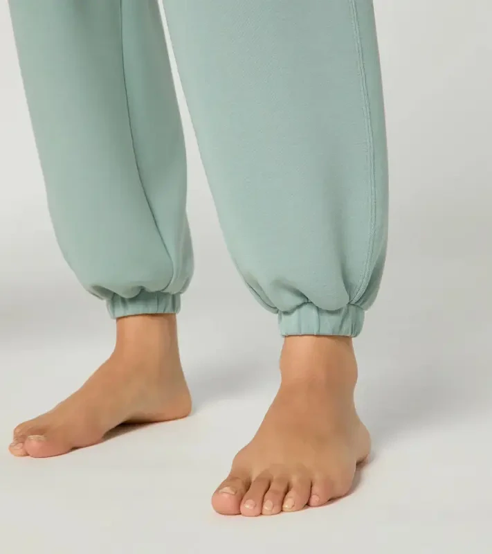 PORSCHE Tracksuit bottoms Cayenne Electric Lifestyle Kalhoty dámské volnočasové sportovní mátová zelená