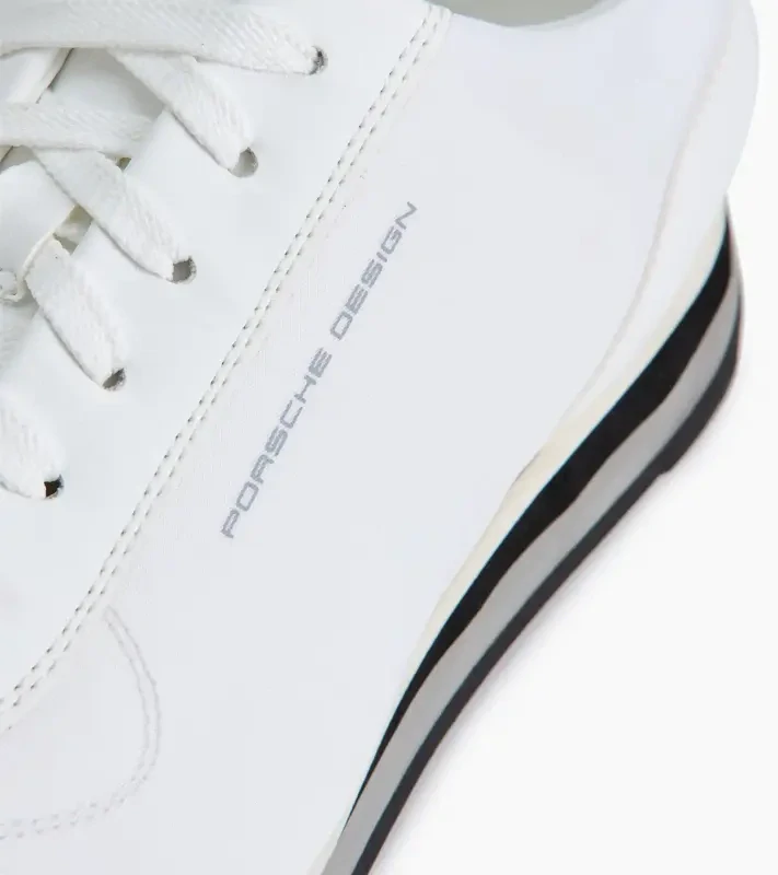 PORSCHE DESIGN City Sneaker 2.0 Nylon Obuv volnočasová městská bílá