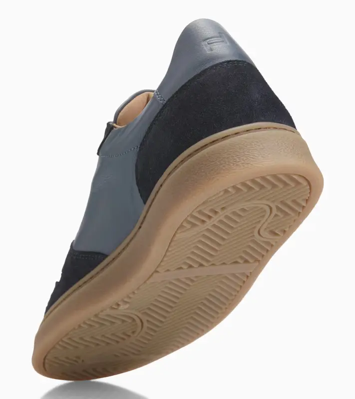 PORSCHE DESIGN Gumsole Sneaker Obuv teniska volnočasová sportovního střihu tmavě modrá